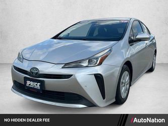 2019 Toyota Prius