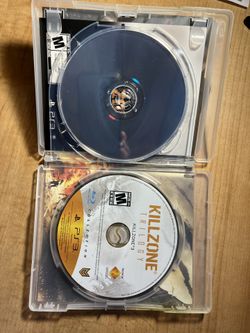 Ps3 Killzone Trilogy Collection - 2 Disc 