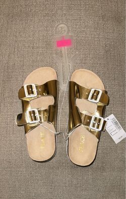BRAND NEW Girls Sandals Size 1