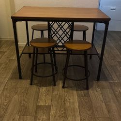 Counter Height Table 