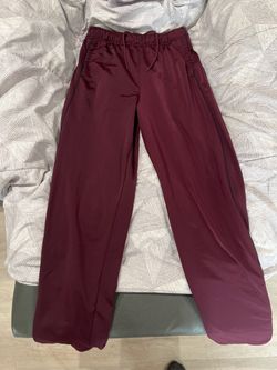 comfortable Drawstring Track Pants