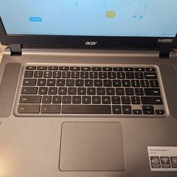 2018 Acer CB3-532 15.6" HD Chromebook