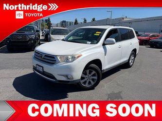 2013 Toyota Highlander