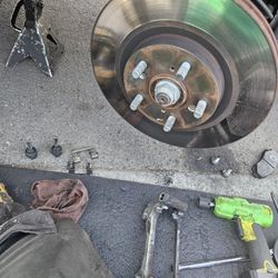 Brakes. Etc