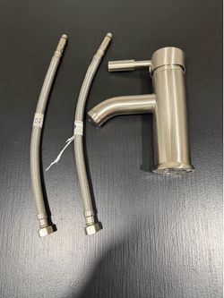 Bathroom faucet