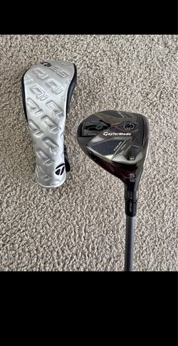 TaylorMade Qi35 5-wood