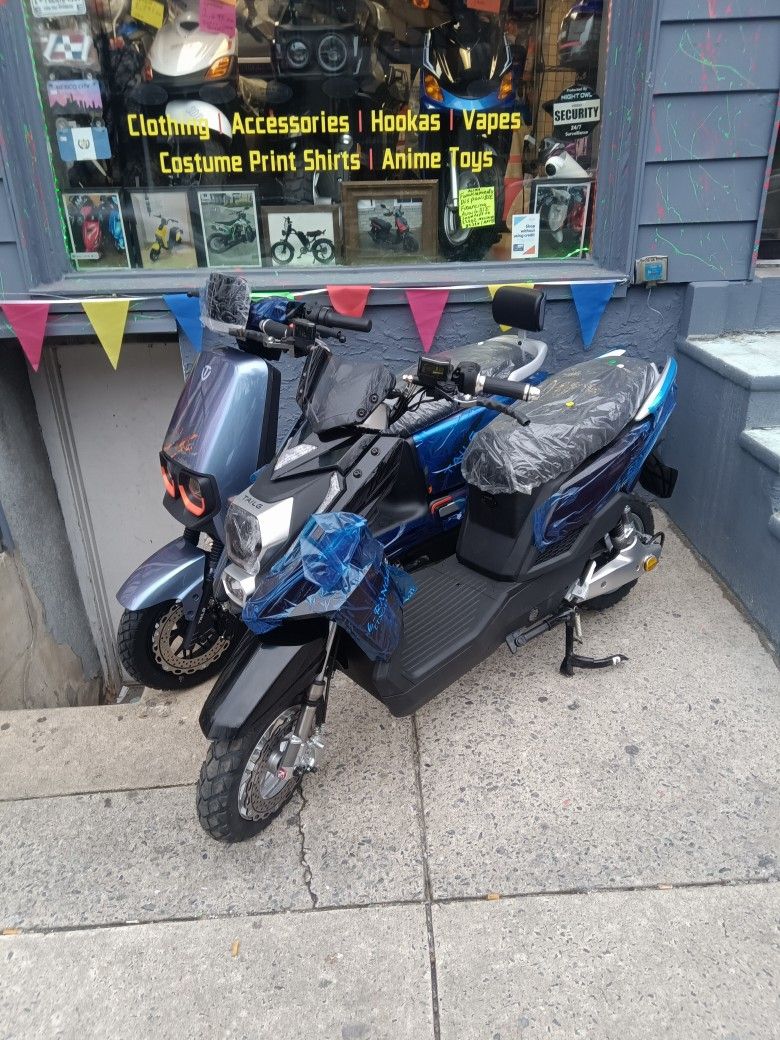 Electric Bikes