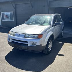 2003 Saturn VUE
