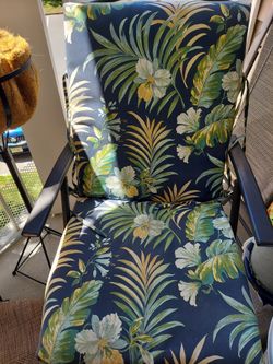 Arden Outdoor Char cushion