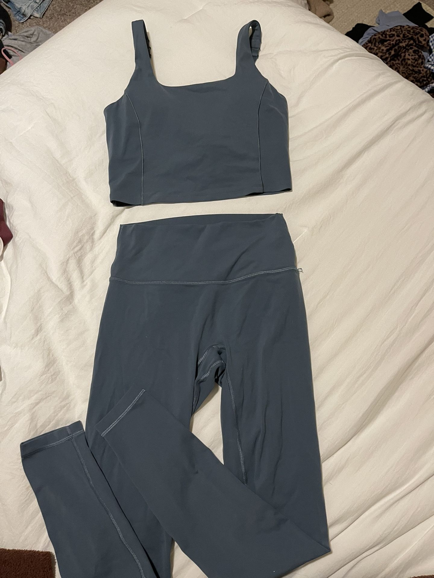 Athletic Set