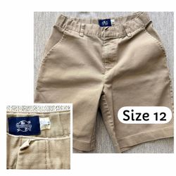 Pinecrest Uniform Shorts for Boys