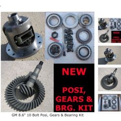Silverado Parts 