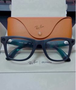 Ray-Ban Meta Wayfarer Smart Glasses