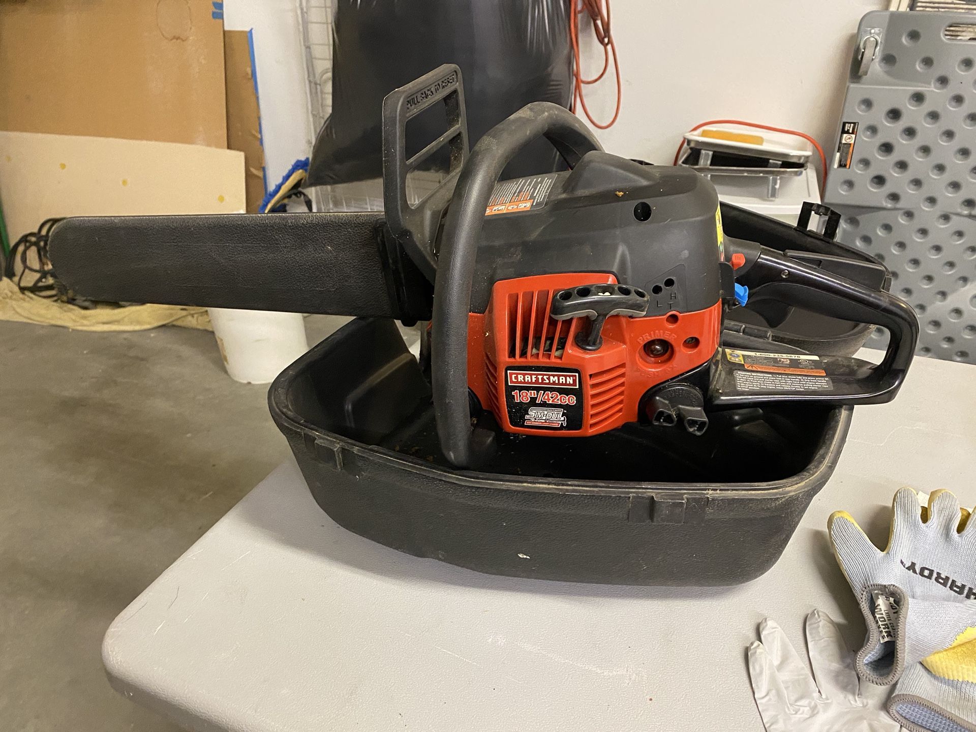 Chain Saw