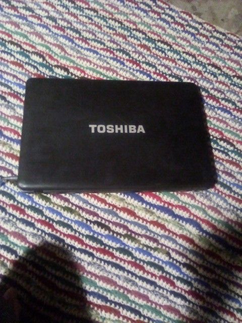 Toshiba Satellite Laptop