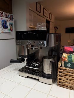 Espresso Machine