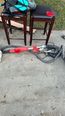 Sheetrock sander