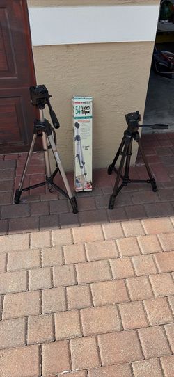 Camera Tripods