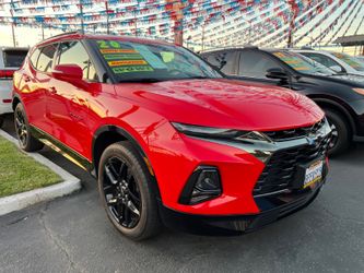 2020 Chevrolet Blazer