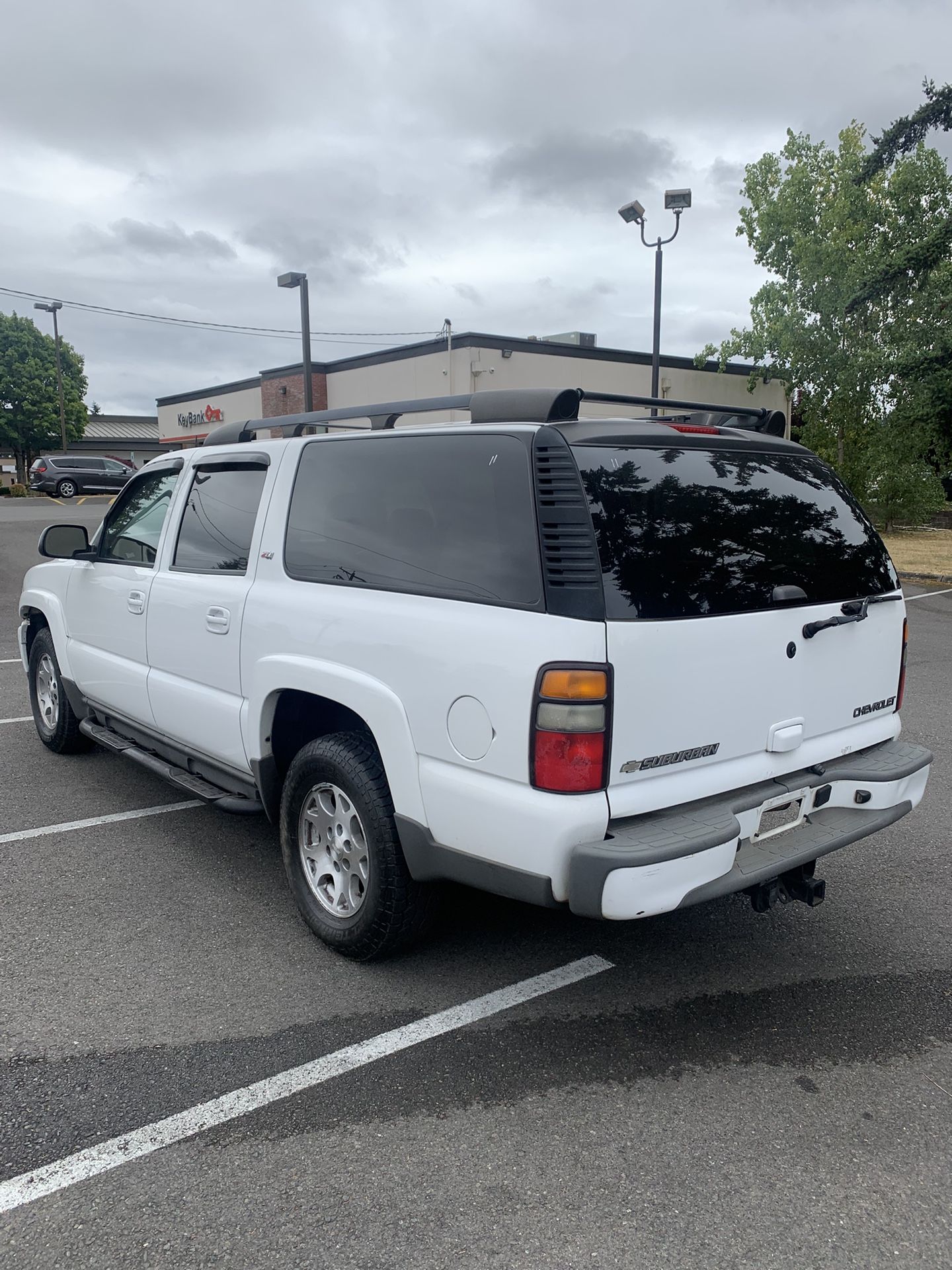 2004 Chevrolet Suburban