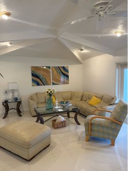 Dream living room couch