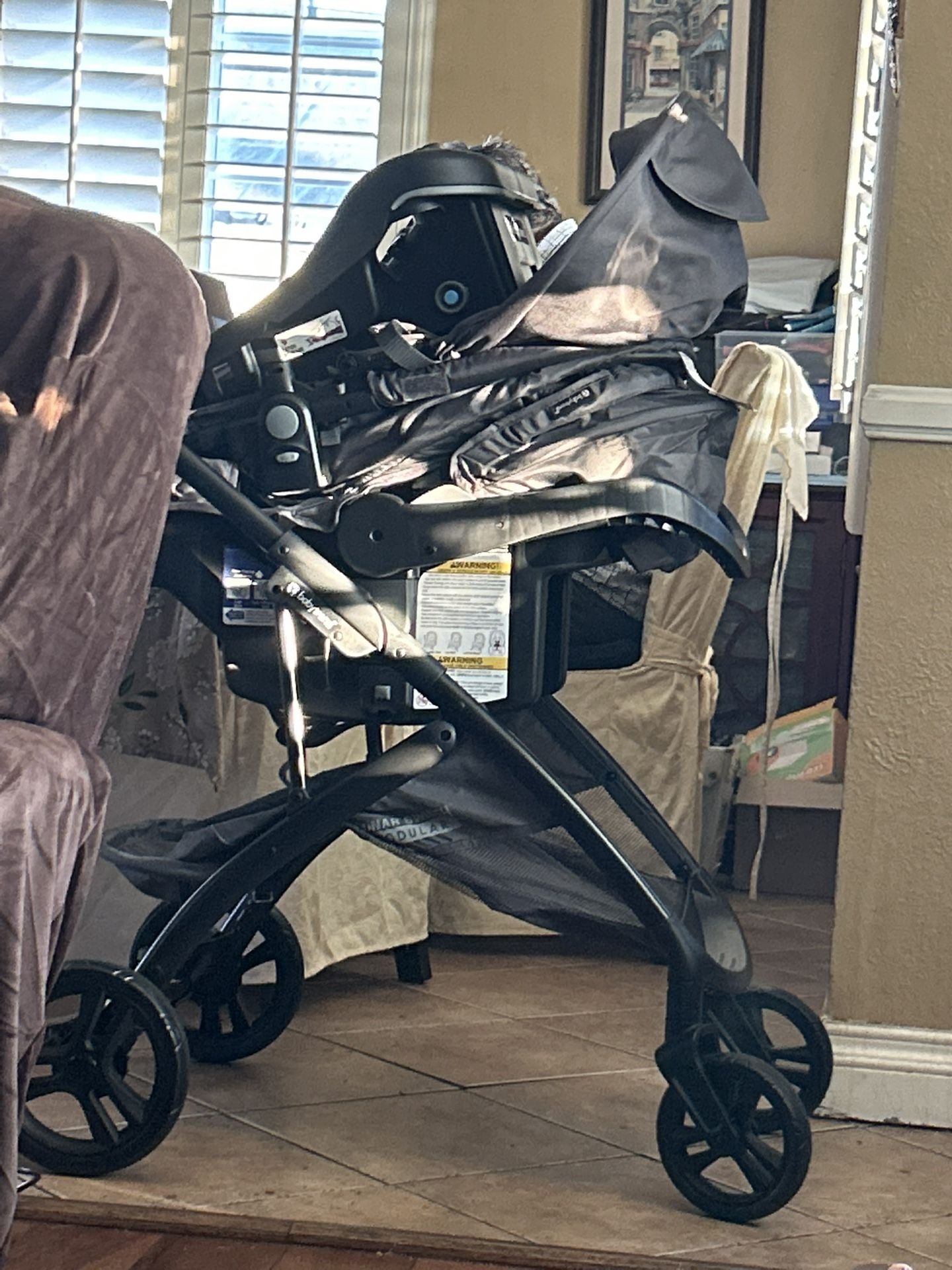 Baby Trend Stroller