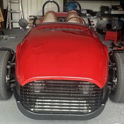 2022 Vanderhall Venice