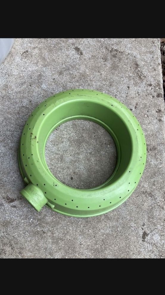 SunMate 7” Ring Sprinkler