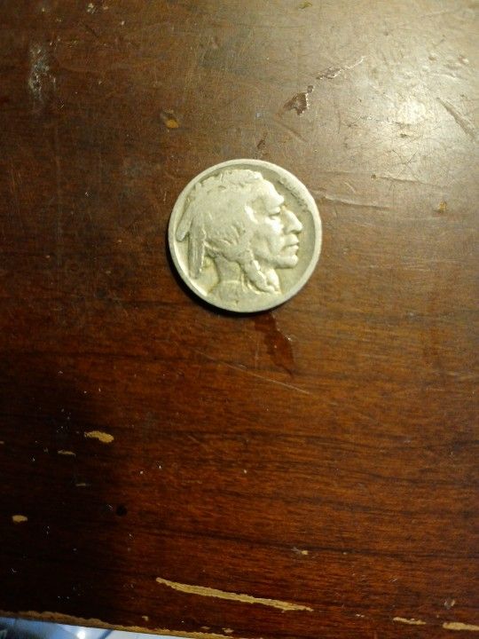 1926 Buffalo Nickel