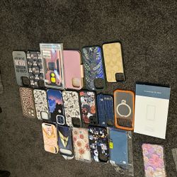 PHONE CASES