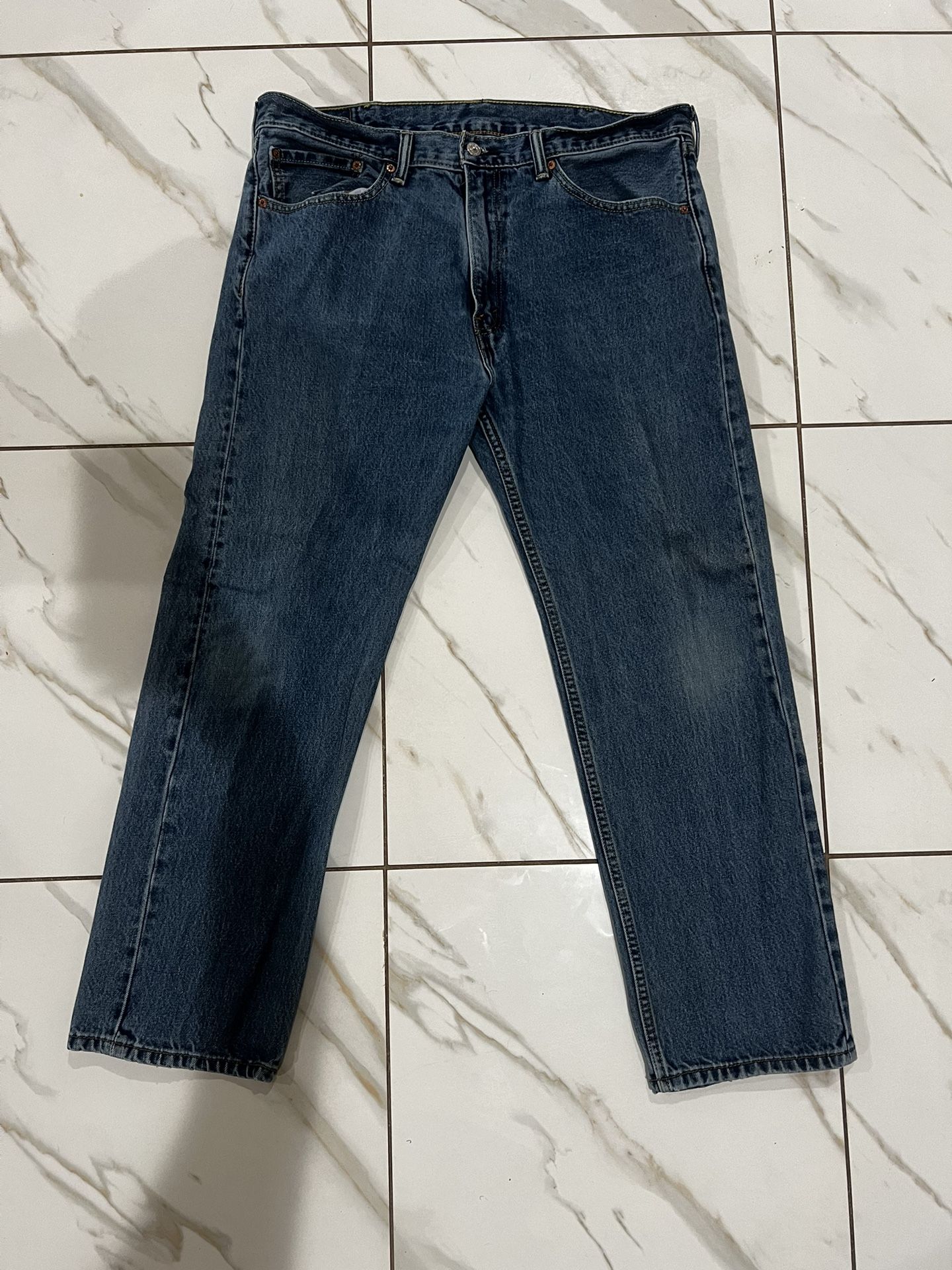 Levi men jeans 