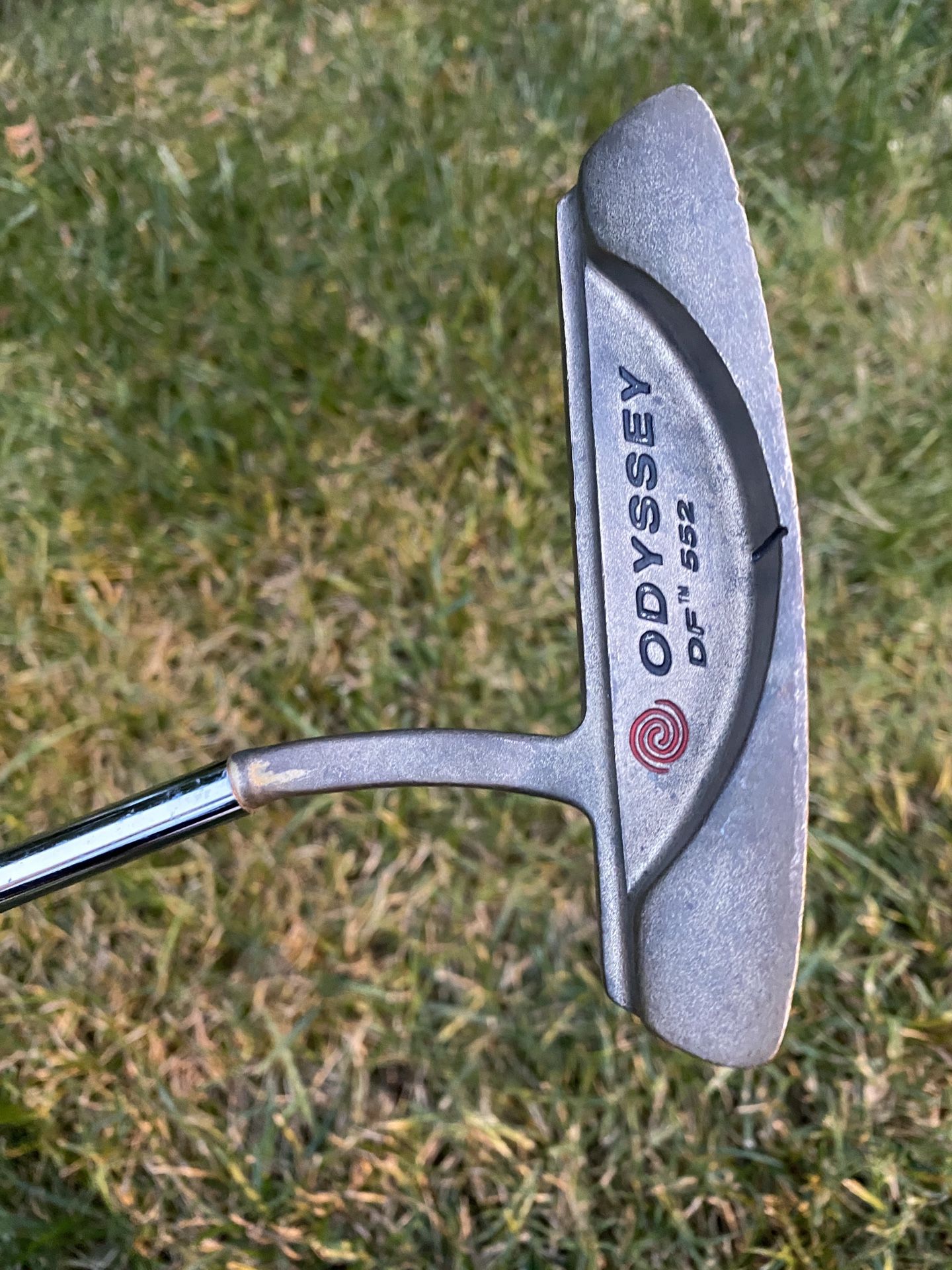 Odyssey DF 552 Golf Putter
