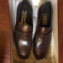 Salvatore Ferragamo shoes 9D