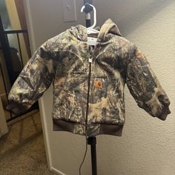 Jacket Carhartt 12months