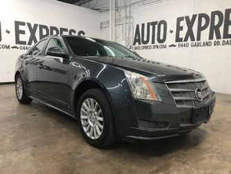 2010 Cadillac CTS