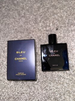 Bleu de Chanel Parfum Pour Homme 3.4 oz