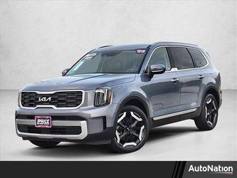 2025 Kia Telluride