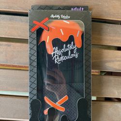 🎃 Pumpkin Spice Absolutely Ridiculous Ice Cream🍦Sliding Mitt-Standard Size/New Adult 