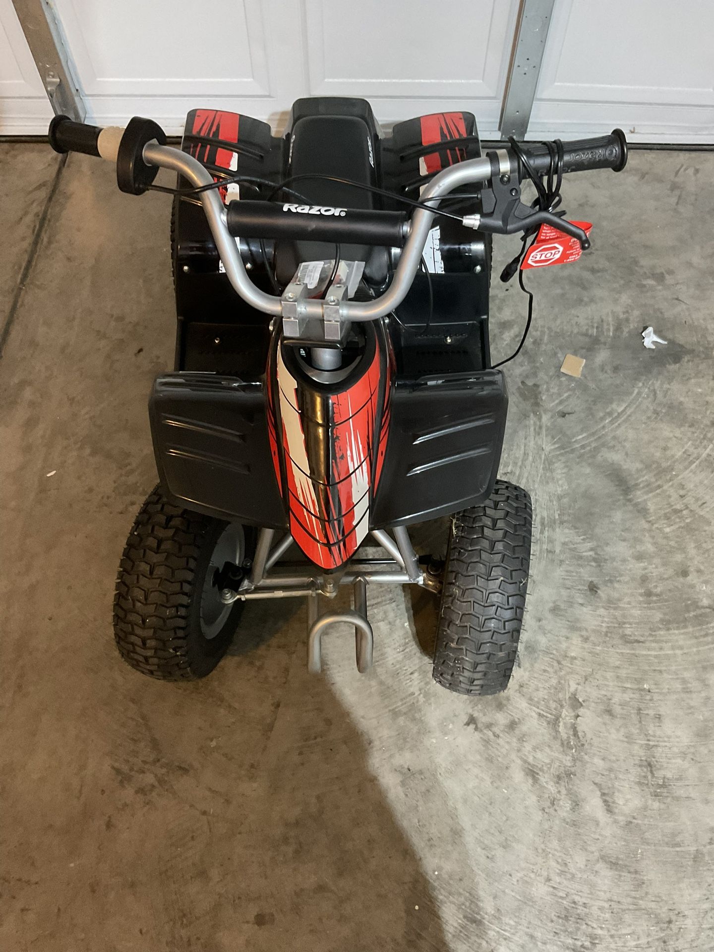 KIDS 4 WHEELER {read Details}