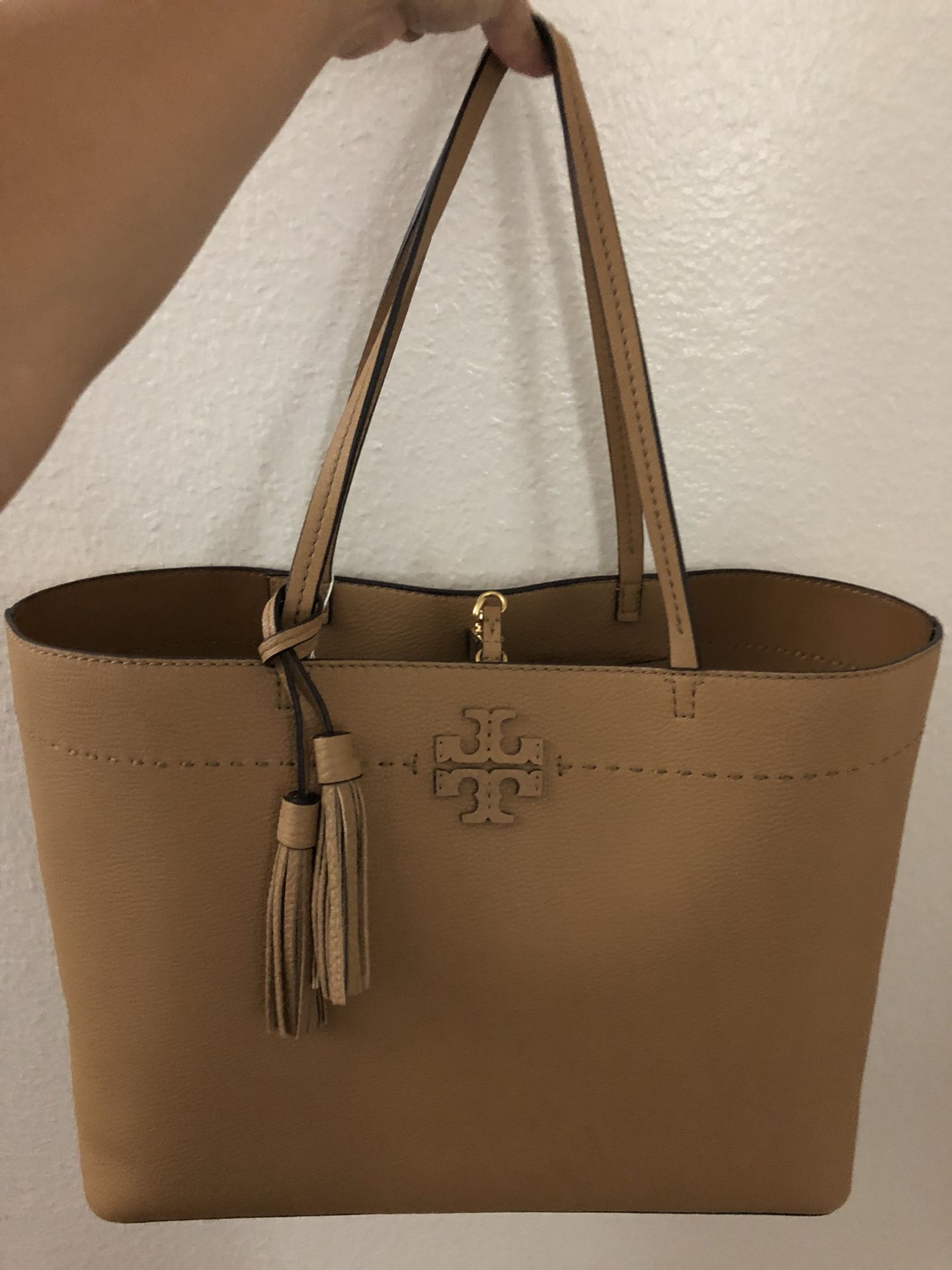 Authentic Tory Burch tote 