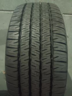 Tire 265/60R18