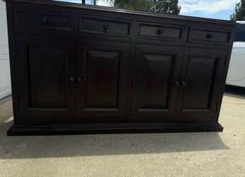 72' console