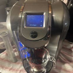 Keurig Platinum 2.0 K-cup Coffee Maker