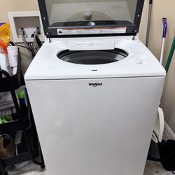 Whirlpool Washer Almost New 