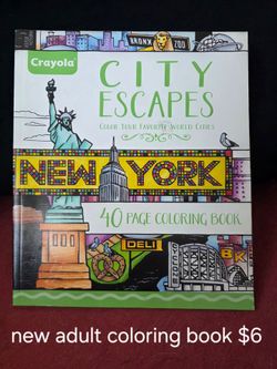 Coloring books