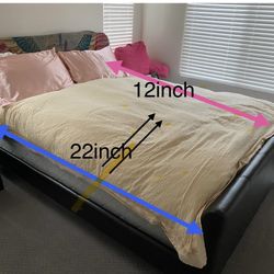 Free King Size Bed 