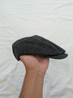 Newsboy Style Hat