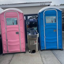 Portable Restrooms
