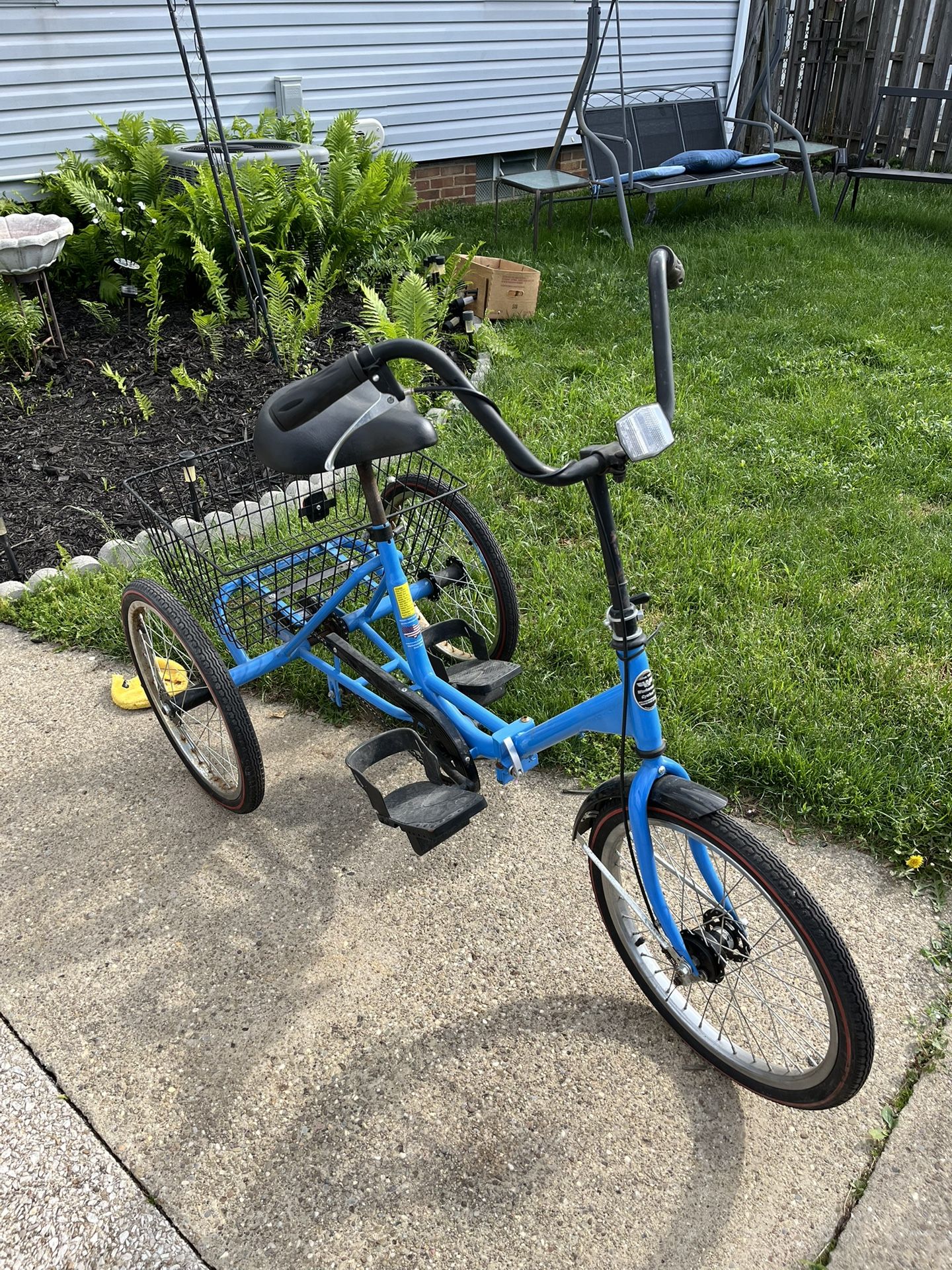 Worksman Cycle