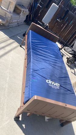 Medical bed